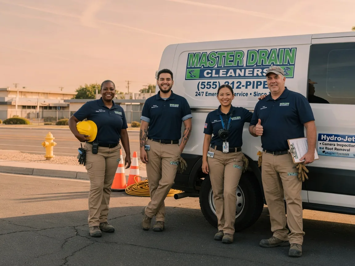 Drain Cleaning company in Bakers Mills, NY